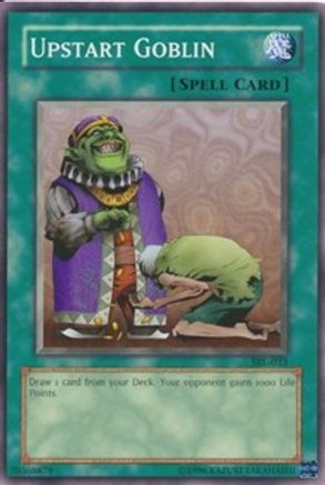 Upstart Goblin [SRL-033] Common