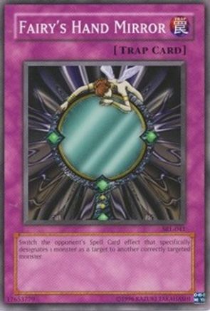 Fairy's Hand Mirror [SRL-041] Common