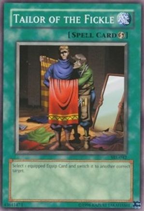 Tailor of the Fickle [SRL-042] Common