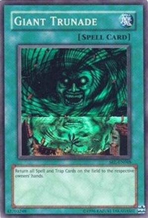 Giant Trunade [SRL-048] Super Rare