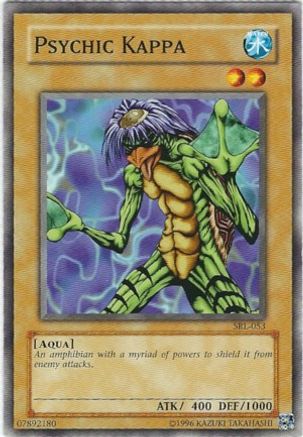 Psychic Kappa [SRL-053] Common