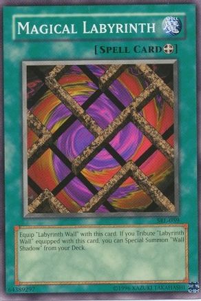 Magical Labyrinth [SRL-059] Common