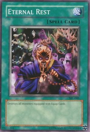 Eternal Rest [SRL-060] Common