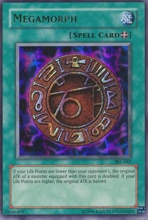 Megamorph [SRL-061] Ultra Rare