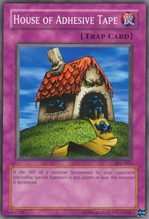 House of Adhesive Tape [SRL-064] Common