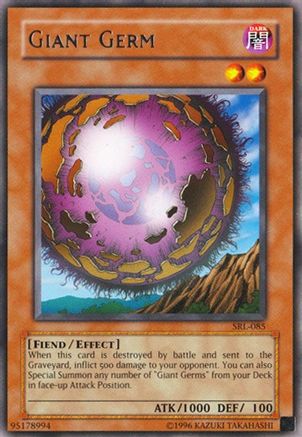 Giant Germ [SRL-085] Rare