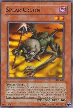 Spear Cretin [SRL-087] Common