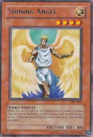 Shining Angel [SRL-088] Rare