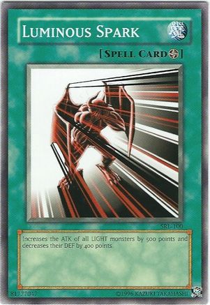 Luminous Spark [SRL-100] Common