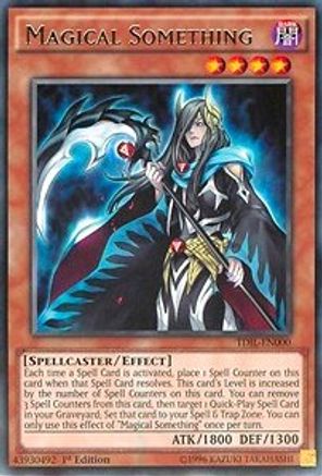 Magical Something [TDIL-EN000] Rare