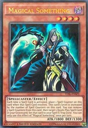 Magical Something (ENSP1) [TDIL-ENSP1] Rare