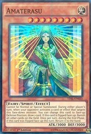 Amaterasu [TDIL-EN035] Super Rare