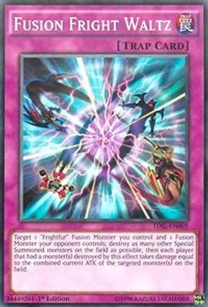 Fusion Fright Waltz [TDIL-EN069] Common