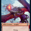 Dragon // Dragon Spirit Double-Sided Token [Dungeons & Dragons: Adventures in the Forgotten Realms Commander Tokens]