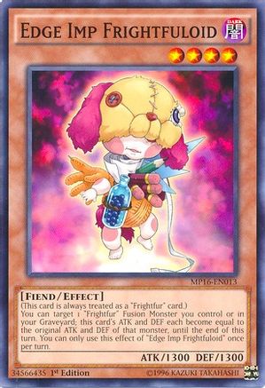 Edge Imp Frightfuloid [MP16-EN013] Common