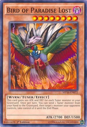 Bird of Paradise Lost [MP16-EN072] Common