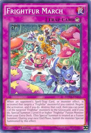 Frightfur March [MP16-EN153] Common