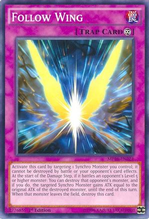 Follow Wing [MP16-EN224] Common
