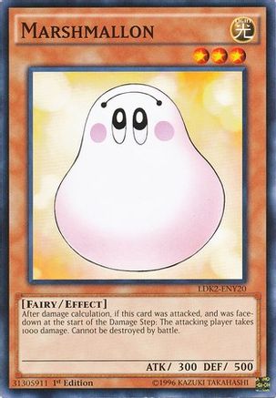 Marshmallon [LDK2-ENY20] Common