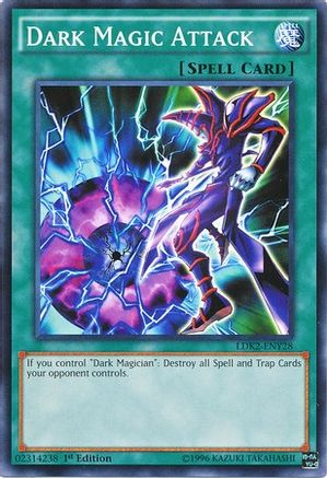 Dark Magic Attack [LDK2-ENY28] Common