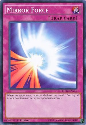 Mirror Force [LDK2-ENY35] Common