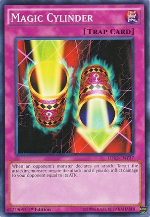 Magic Cylinder [LDK2-ENY37] Common