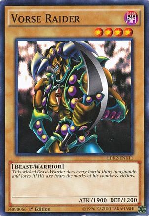 Vorse Raider [LDK2-ENK11] Common