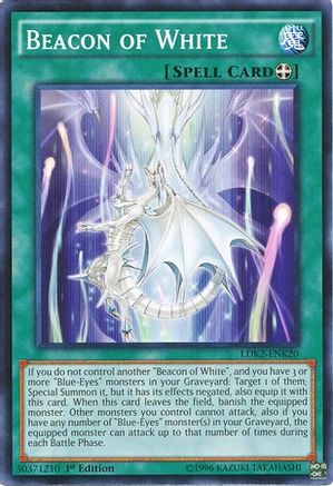 Beacon of White [LDK2-ENK20] Common