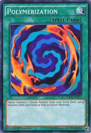 Polymerization [LDK2-ENK22] Common