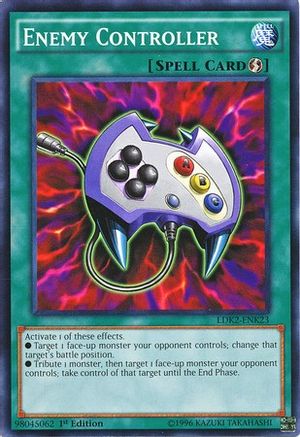 Enemy Controller [LDK2-ENK23] Common