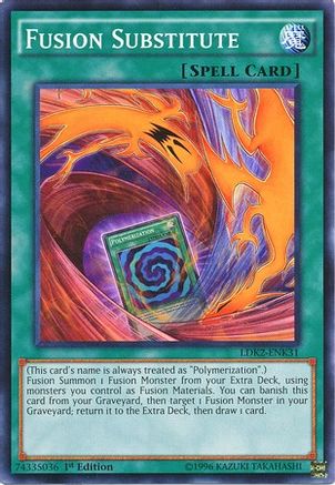 Fusion Substitute [LDK2-ENK31] Common
