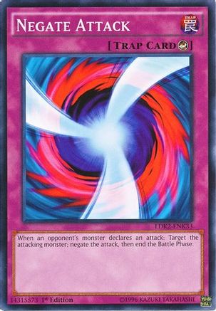 Negate Attack [LDK2-ENK33] Common