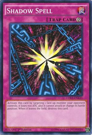 Shadow Spell [LDK2-ENK35] Common