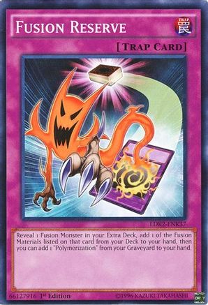 Fusion Reserve [LDK2-ENK37] Common