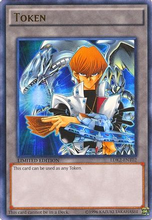 Token (Kaiba) [LDK2-ENT02] Ultra Rare