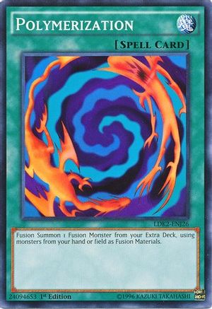 Polymerization [LDK2-ENJ26] Common