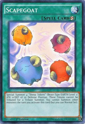 Scapegoat [LDK2-ENJ28] Common