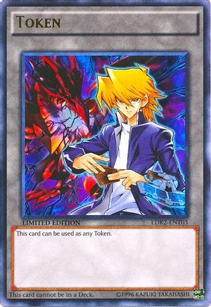 Token (Joey) [LDK2-ENT03] Ultra Rare