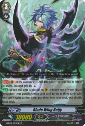 Blade Wing Reijy (G-RC01/023EN) [Revival Collection]