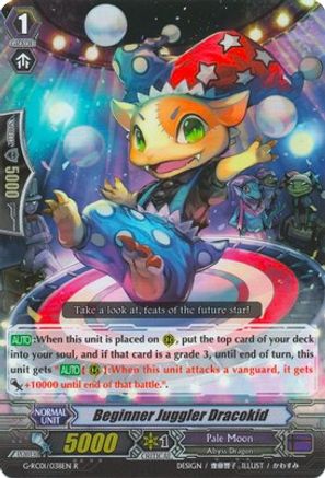 Beginner Juggler Dracokid (G-RC01/038EN) [Revival Collection]