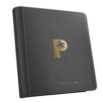 Palms Off - Mega Capacity Limited Edition Zip Binder - 12 Pocket (960 Slot)