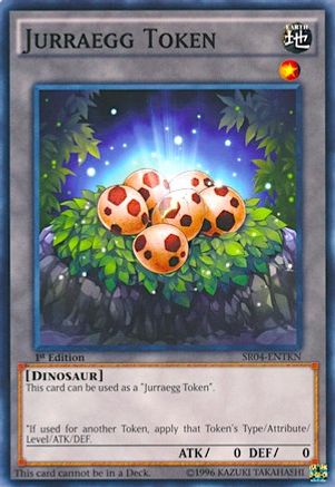 Jurraegg Token [SR04-ENTKN] Common