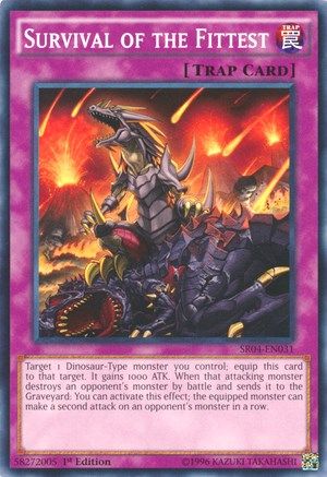 Survival of the Fittest [SR04-EN031] Common