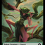 Eldrazi Spawn // Insect (0025) Double-Sided Token [Modern Horizons 3 Tokens]