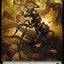 Clue // Insect Double-Sided Token [Innistrad: Midnight Hunt Tokens]