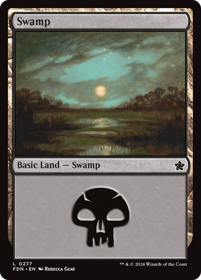 Swamp (0277) [Foundations]