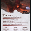 Tiamat // Tiamat (AAFR-026) - Adventures in the Forgotten Realms Art Series (Borderless) Foil