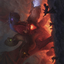 Tiamat // Tiamat (AAFR-026) - Adventures in the Forgotten Realms Art Series (Borderless)