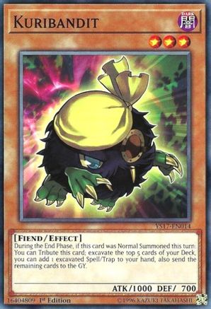 Kuribandit [YS17-EN014] Common