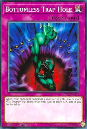Bottomless Trap Hole [YS17-EN037] Common